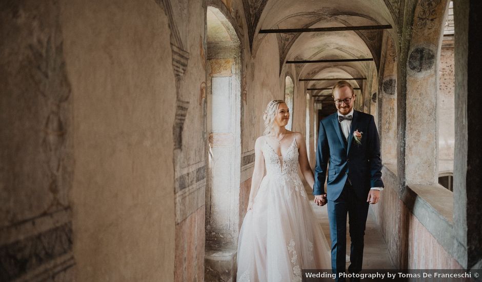 Il matrimonio di Christian e Elissa a Bolzano-Bozen, Bolzano