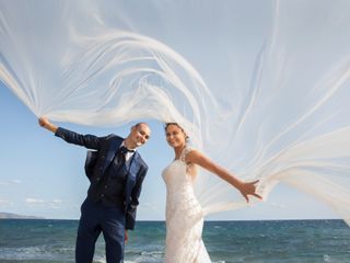 Le nozze di Dafne e Stefano