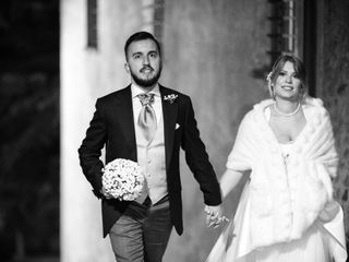 Le nozze di Roberta e Gianluca