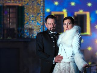 Le nozze di Valentina e David