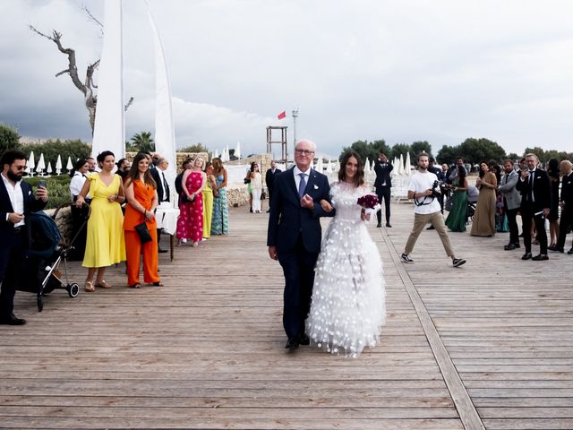 Il matrimonio di Donato e Corinna a Bari, Bari 30