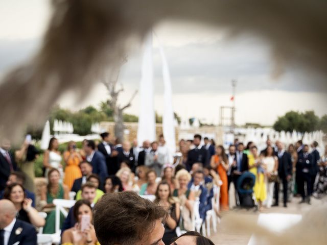 Il matrimonio di Donato e Corinna a Bari, Bari 41