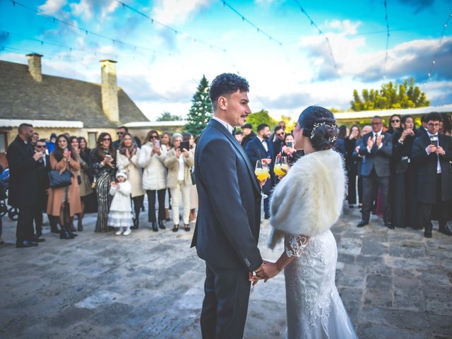 Il matrimonio di Francesco e Sara a Villa Castelli, Brindisi 16