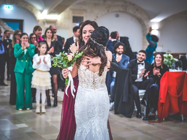 Il matrimonio di Francesco e Sara a Villa Castelli, Brindisi 28