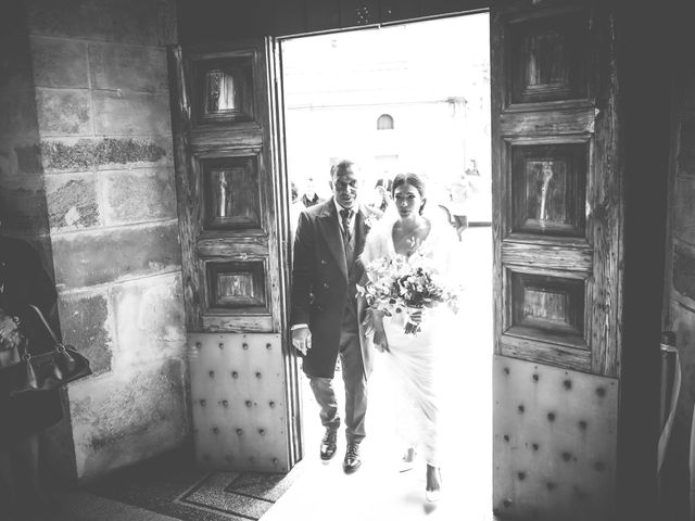 Il matrimonio di Francesco e Sara a Villa Castelli, Brindisi 36