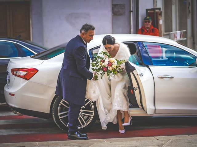 Il matrimonio di Francesco e Sara a Villa Castelli, Brindisi 89