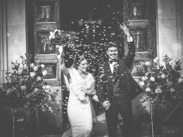 Il matrimonio di Francesco e Sara a Villa Castelli, Brindisi 100