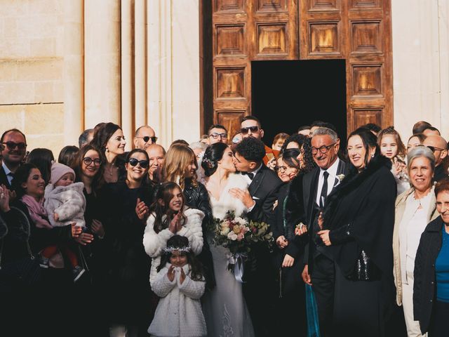 Il matrimonio di Francesco e Sara a Villa Castelli, Brindisi 102