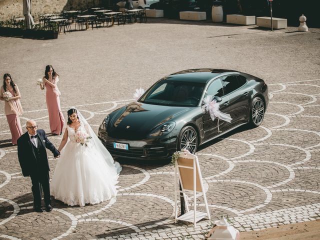 Il matrimonio di Alessandra e Vincenzo a Piazza Armerina, Enna 29