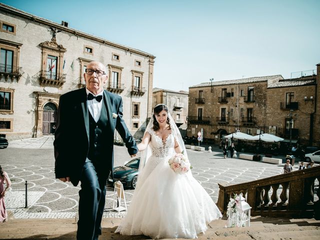 Il matrimonio di Alessandra e Vincenzo a Piazza Armerina, Enna 30