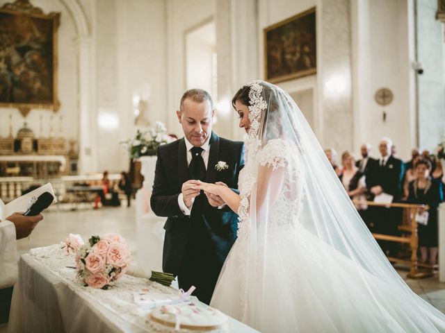 Il matrimonio di Alessandra e Vincenzo a Piazza Armerina, Enna 33