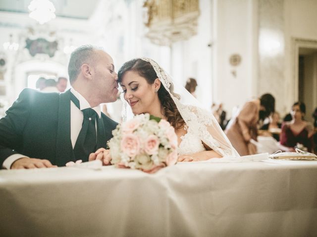 Il matrimonio di Alessandra e Vincenzo a Piazza Armerina, Enna 36