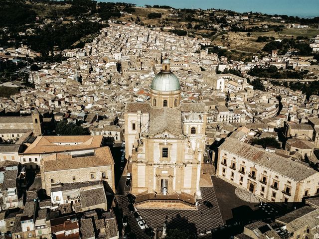 Il matrimonio di Alessandra e Vincenzo a Piazza Armerina, Enna 37