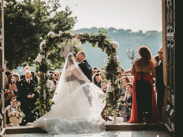 Il matrimonio di Alessandra e Vincenzo a Piazza Armerina, Enna 40