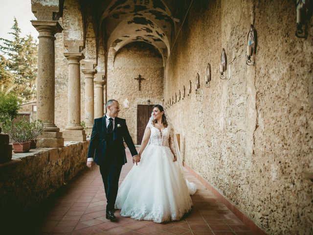 Il matrimonio di Alessandra e Vincenzo a Piazza Armerina, Enna 45