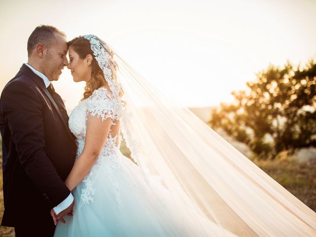 Il matrimonio di Alessandra e Vincenzo a Piazza Armerina, Enna 47