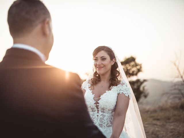 Il matrimonio di Alessandra e Vincenzo a Piazza Armerina, Enna 50