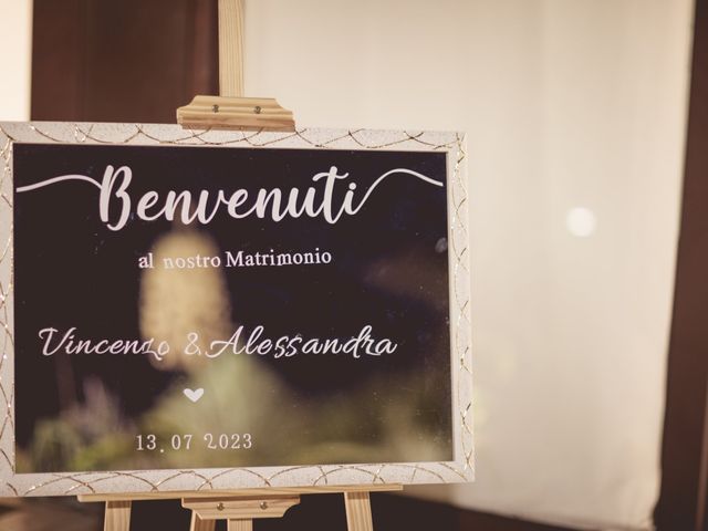 Il matrimonio di Alessandra e Vincenzo a Piazza Armerina, Enna 53