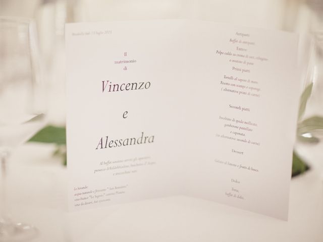 Il matrimonio di Alessandra e Vincenzo a Piazza Armerina, Enna 57