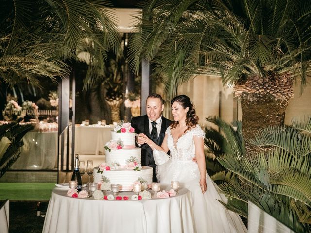 Il matrimonio di Alessandra e Vincenzo a Piazza Armerina, Enna 79