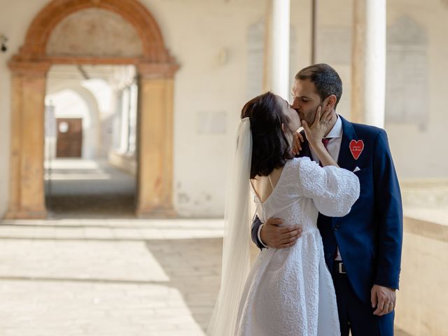 Il matrimonio di Lorenzo e Valentina a Rovigo, Rovigo 2