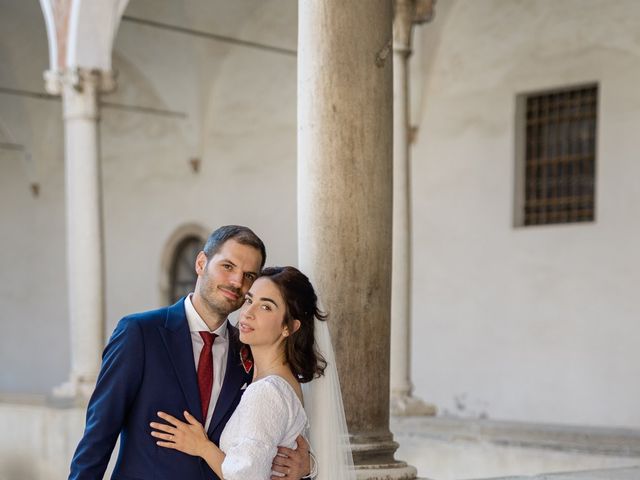 Il matrimonio di Lorenzo e Valentina a Rovigo, Rovigo 9