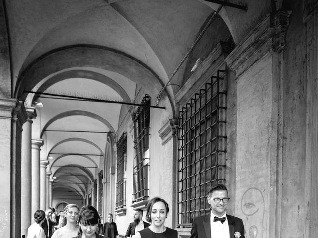 Il matrimonio di Alessandro e Chiara a Bologna, Bologna 21