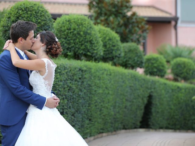 Il matrimonio di Federico  e Erika  a Catanzaro, Catanzaro 4