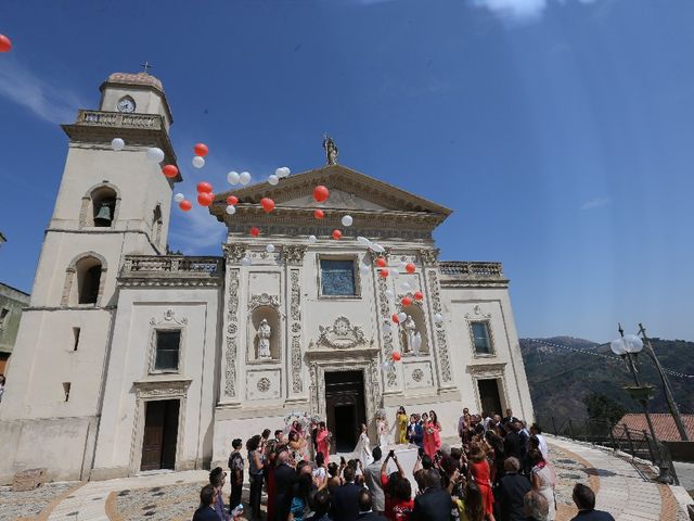 Il matrimonio di Federico  e Erika  a Catanzaro, Catanzaro 16