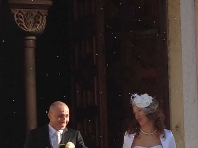 Il matrimonio di Isabella e Mario a Vedelago, Treviso 1