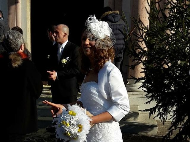 Il matrimonio di Isabella e Mario a Vedelago, Treviso 7