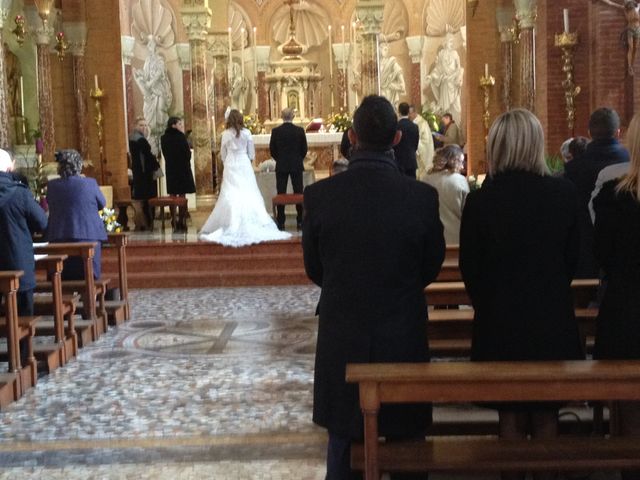 Il matrimonio di Isabella e Mario a Vedelago, Treviso 8