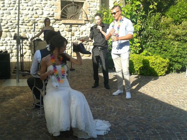 Il matrimonio di Omar e Michela a Bergamo, Bergamo 1