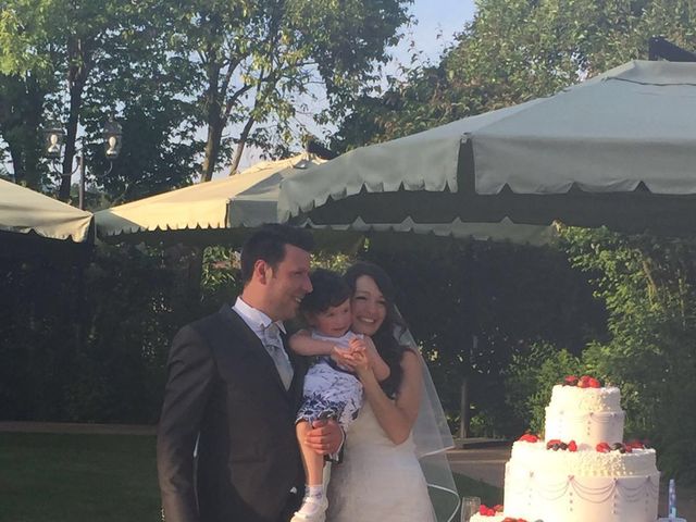 Il matrimonio di Omar e Michela a Bergamo, Bergamo 13