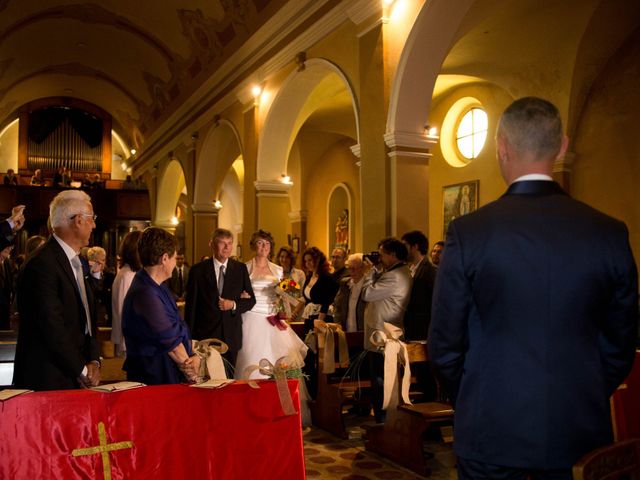 Il matrimonio di Alex e Laura a Rive, Vercelli 9