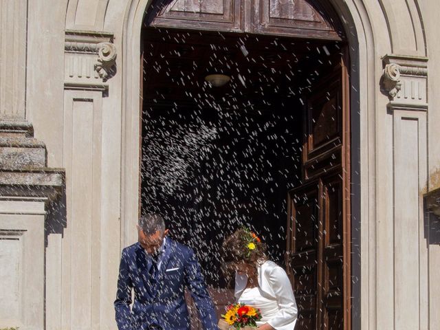 Il matrimonio di Alex e Laura a Rive, Vercelli 12