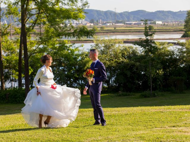 Il matrimonio di Alex e Laura a Rive, Vercelli 15