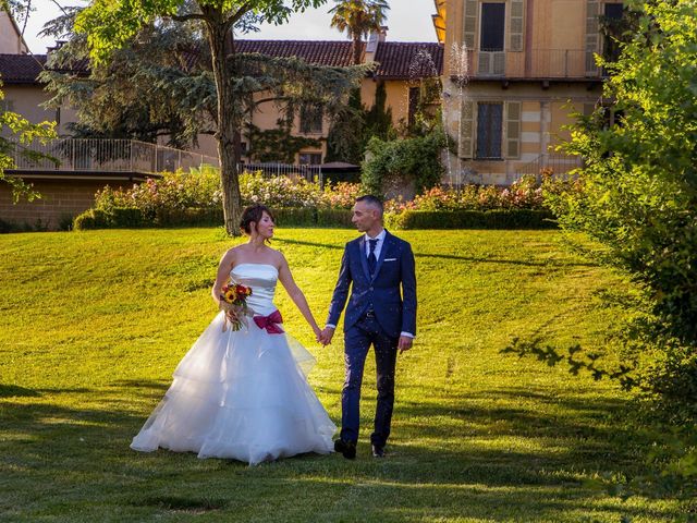 Il matrimonio di Alex e Laura a Rive, Vercelli 18