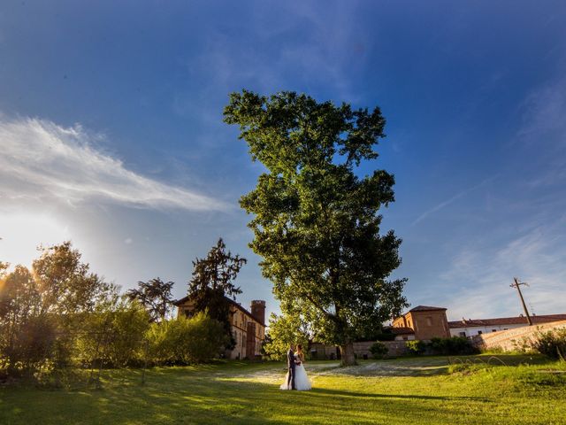 Il matrimonio di Alex e Laura a Rive, Vercelli 19