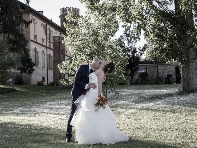 Il matrimonio di Alex e Laura a Rive, Vercelli 20