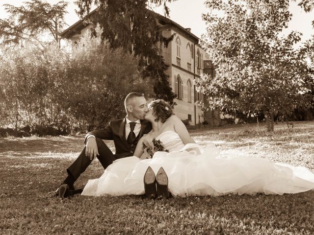 Il matrimonio di Alex e Laura a Rive, Vercelli 22