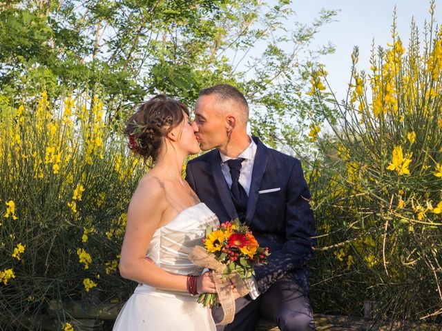 Il matrimonio di Alex e Laura a Rive, Vercelli 23