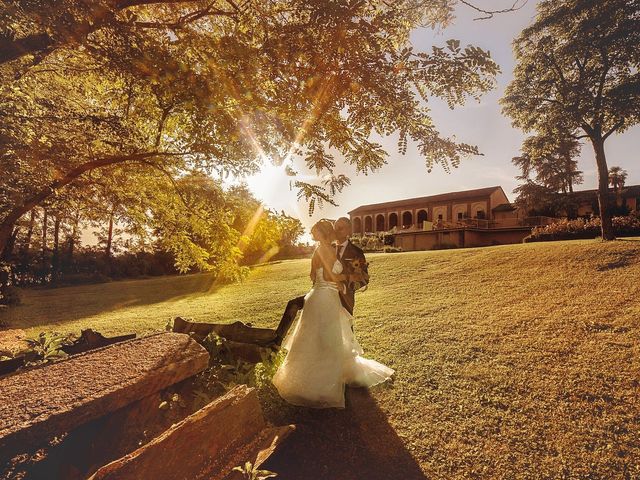 Il matrimonio di Alex e Laura a Rive, Vercelli 24