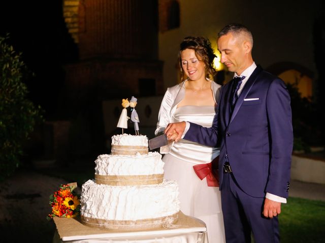 Il matrimonio di Alex e Laura a Rive, Vercelli 26