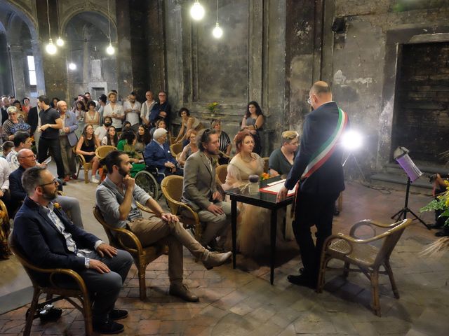 Il matrimonio di andrea e alessia a Foiano della Chiana, Arezzo 7