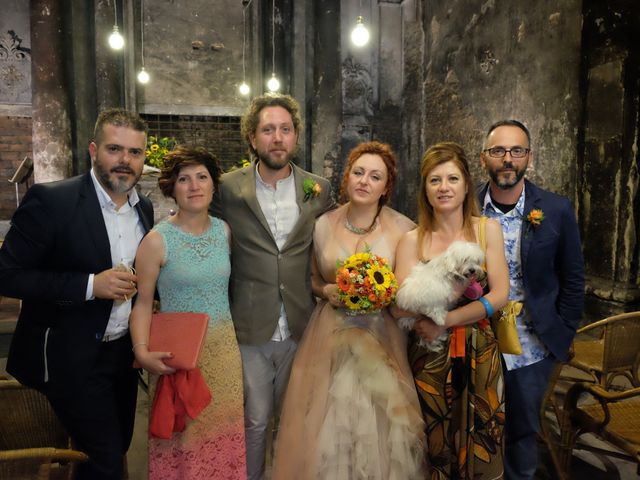 Il matrimonio di andrea e alessia a Foiano della Chiana, Arezzo 11