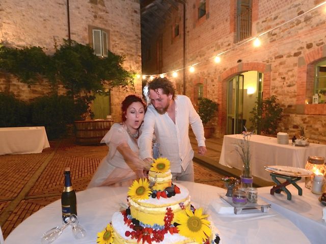 Il matrimonio di andrea e alessia a Foiano della Chiana, Arezzo 20