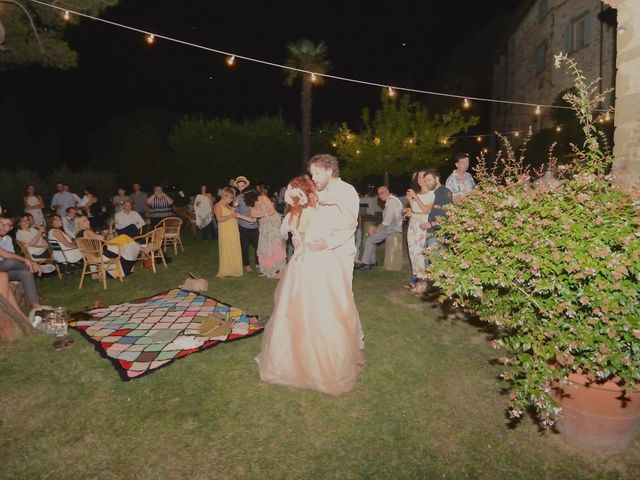 Il matrimonio di andrea e alessia a Foiano della Chiana, Arezzo 21