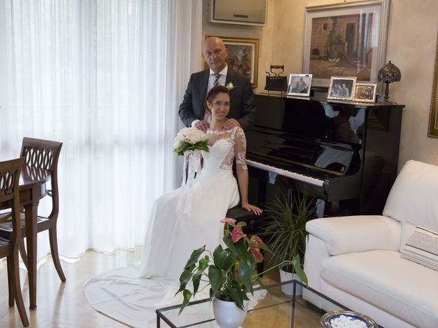 Il matrimonio di Marco e Elena a Misano di Gera d&apos;Adda, Bergamo 22