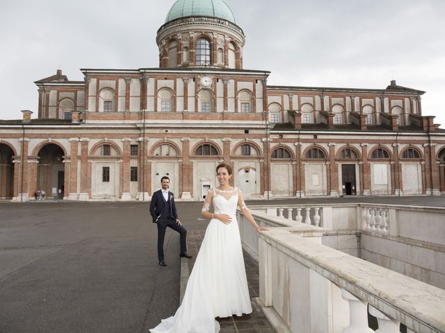 Il matrimonio di Marco e Elena a Misano di Gera d&apos;Adda, Bergamo 51